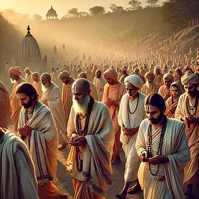 Mathura Spiritual Escape