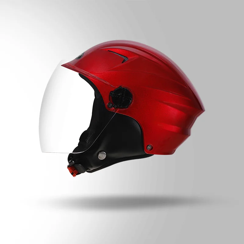 STUDDS DAME CHERRY RED C/V (S) STUDDS DAME CHERRY RED C/V (S)