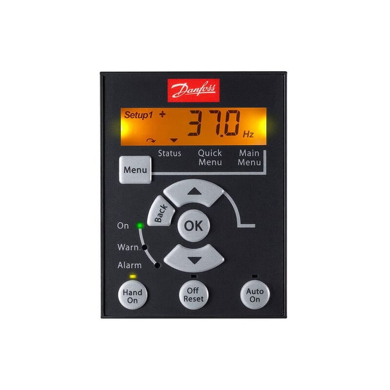 Панель управления VLT LCP 12