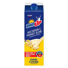 DANONE DANUP BANANA  8X950G