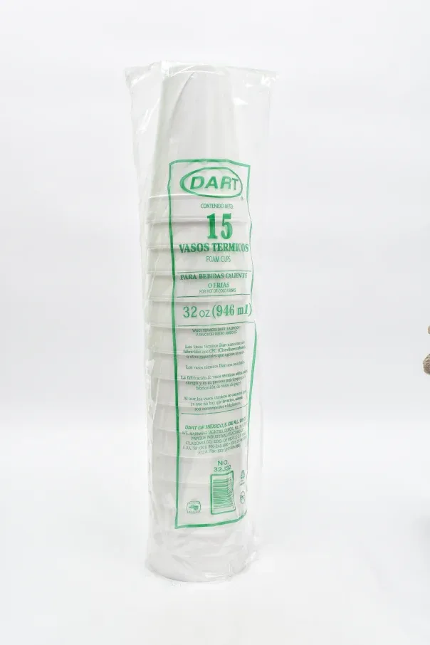 DART ENVASE TERMICO 1 L 32J32 15 PZAS