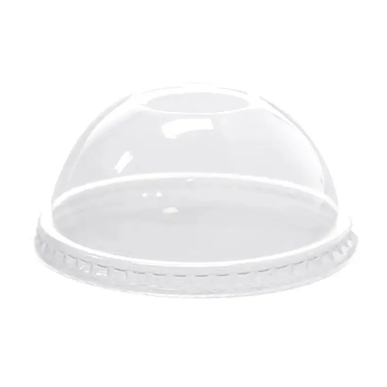 DART TAPA DOMO PLASTICO 16 OZ DLR626 100 PZAS