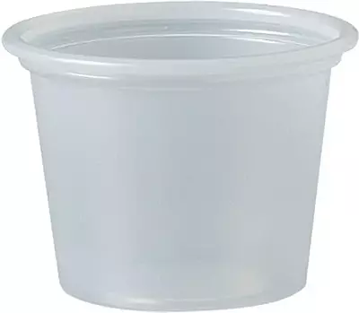 DART VASO SOUFLEE 1 OZ 100PC 125 PZAS