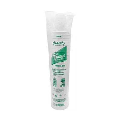 DART VASO TERMICO 8JY8 25 PZAS
