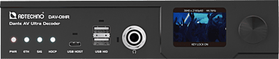 DAV-01HR DAV-01HR