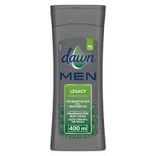 DAWN CREAM MEN LEGACY 6X400ML