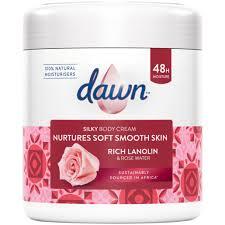 DAWN CREAM RICH LANOLIN 6X400ML