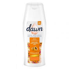 DAWN LOT TROPICAL CREAM 6X400ML SW
