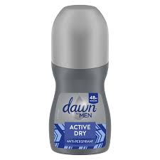 DAWN R/ON MEN ACTIVE DRY 6X45ML