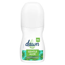DAWN R/ON WOMEN G/ALOE 6X45ML