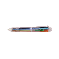 Boligrafo Multicolor 6 colores