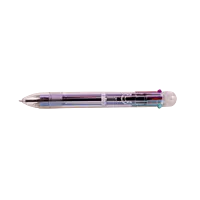 Boligrafo Multicolor 6 colores