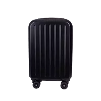 Valija Carry On Negra Clasica