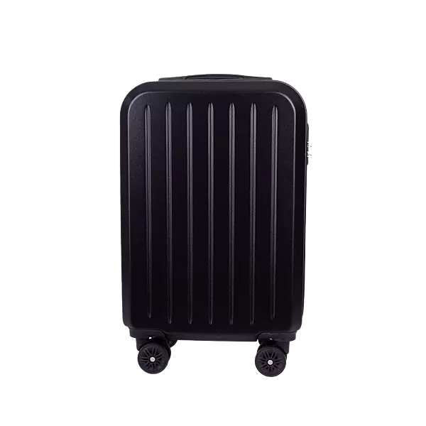 Valija Carry On Negra Clasica