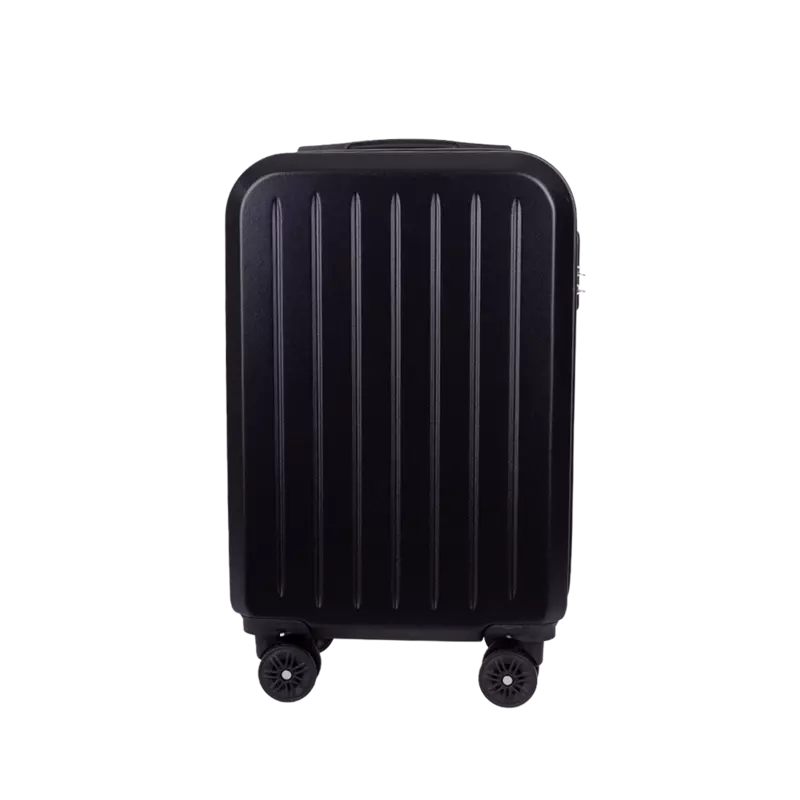 Valija Carry On Negra Clasica
