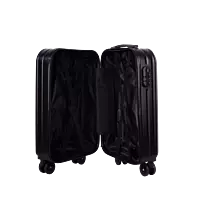 Valija Carry On Negra Clasica