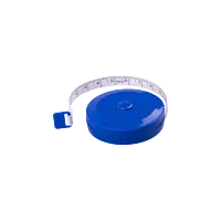 Medidor Encefalico Circular Azul
