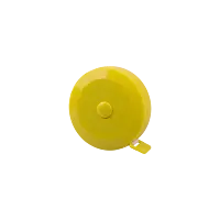 Medidor Encefalico Circular Amarillo