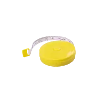 Medidor Encefalico Circular Amarillo