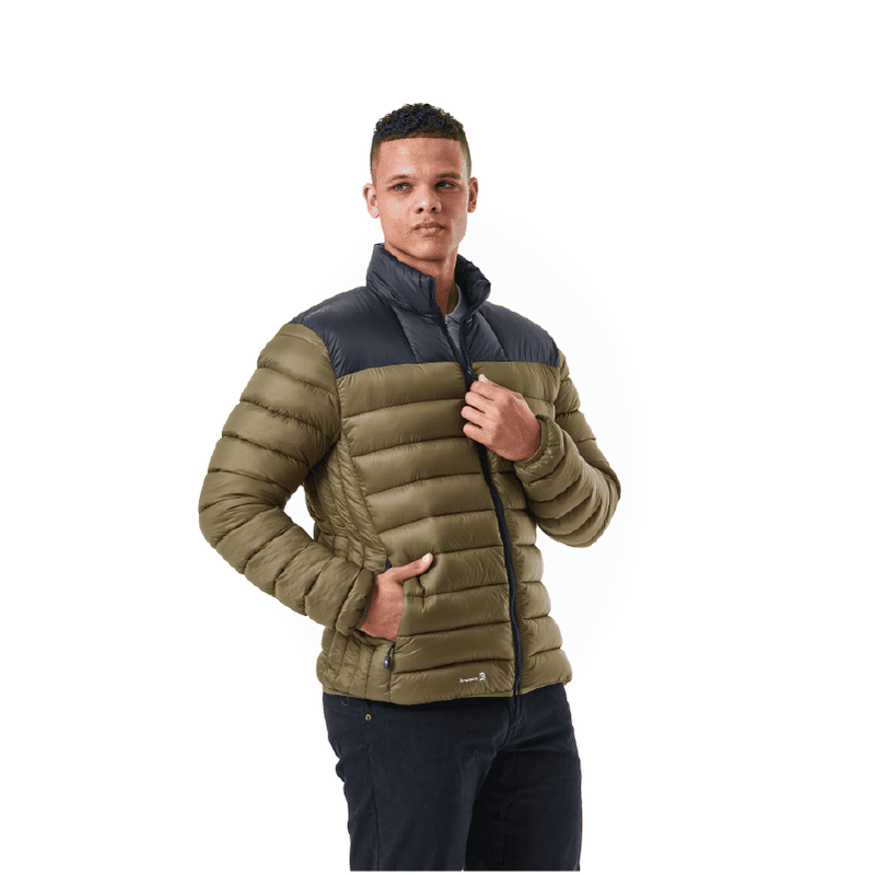DROMEX 2 TONE PUFFER JACKETS DROMEX 2 TONE PUFFER JACKETS