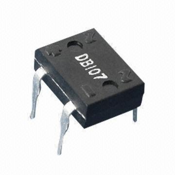 DB107 Bridge Rectifier DB107 Bridge Rectifier