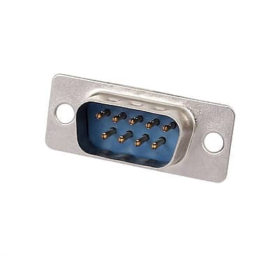 DB 9PIN MALE CONNECTOR DB 9PIN MALE CONNECTOR