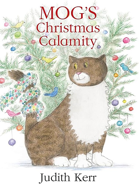 Mog's Christmas Calamity