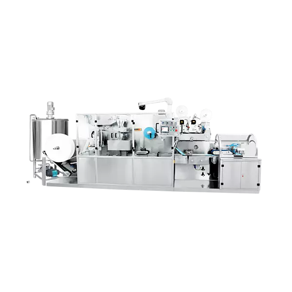 DC-2020B Full-Auto Wet Wipes Machine