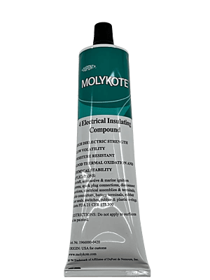 MOLYKOTE DC-4 Electrical Compound 5.3 oz