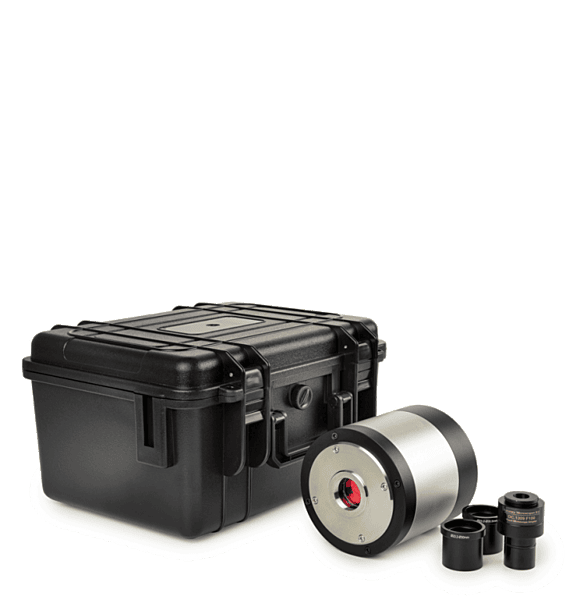 Cooled Cameras