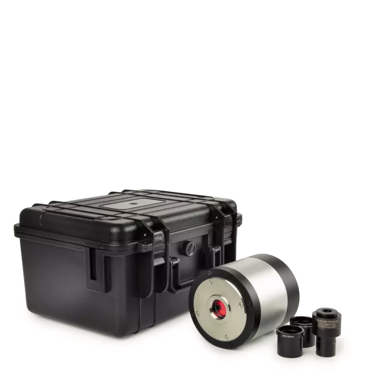 Cooled Cameras