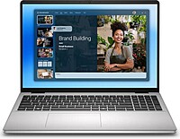 Dell 16 DC16251 Laptop, 16" FHD+ IPS Touch Display, Intel Core 5 120U Processor