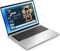 Dell 16 DC16251 Laptop, 16" FHD+ IPS Touch Display, Intel Core 5 120U Processor