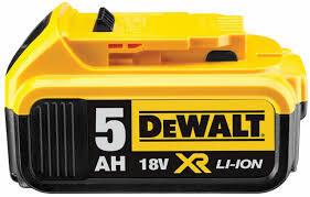 DCB184 18V 5.0Ah Lithium Ion battery