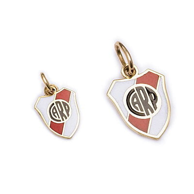 DIJE ESCUDO DE FUTBOL DE RIVER PLATE DIJE ESCUDO DE FUTBOL DE RIVER PLATE