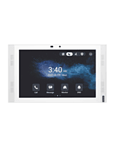 S565 - 10" - Linux - PoE - White