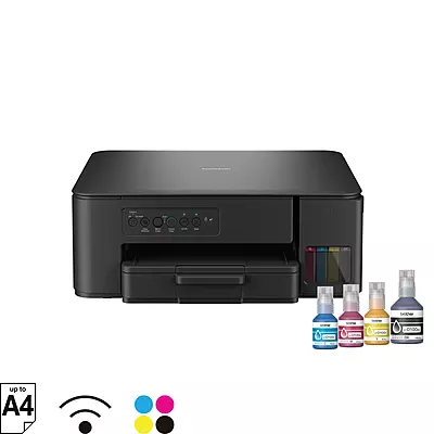 DCP-T430W Multifunction (Print Scan Copy) WiFi Ink Tank Printer