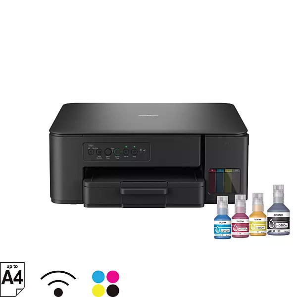 DCP-T430W Multifunction (Print Scan Copy) WiFi Ink Tank Printer