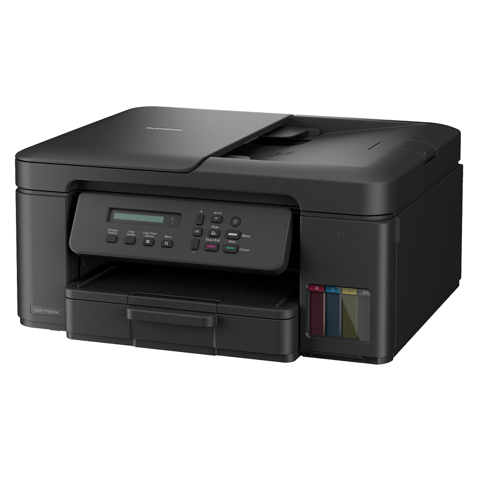 DCP-T730DW BROTHER DUPLEX PRINTER