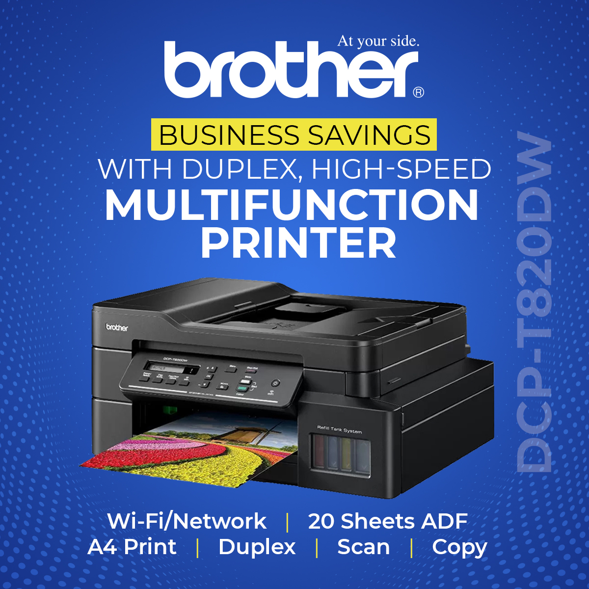 DCP-T820DW DCP-T820DW