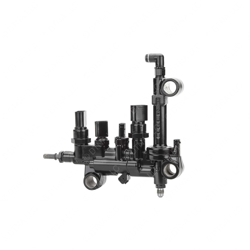 METERING DEVICE DIESEL EXHAUST FLUID