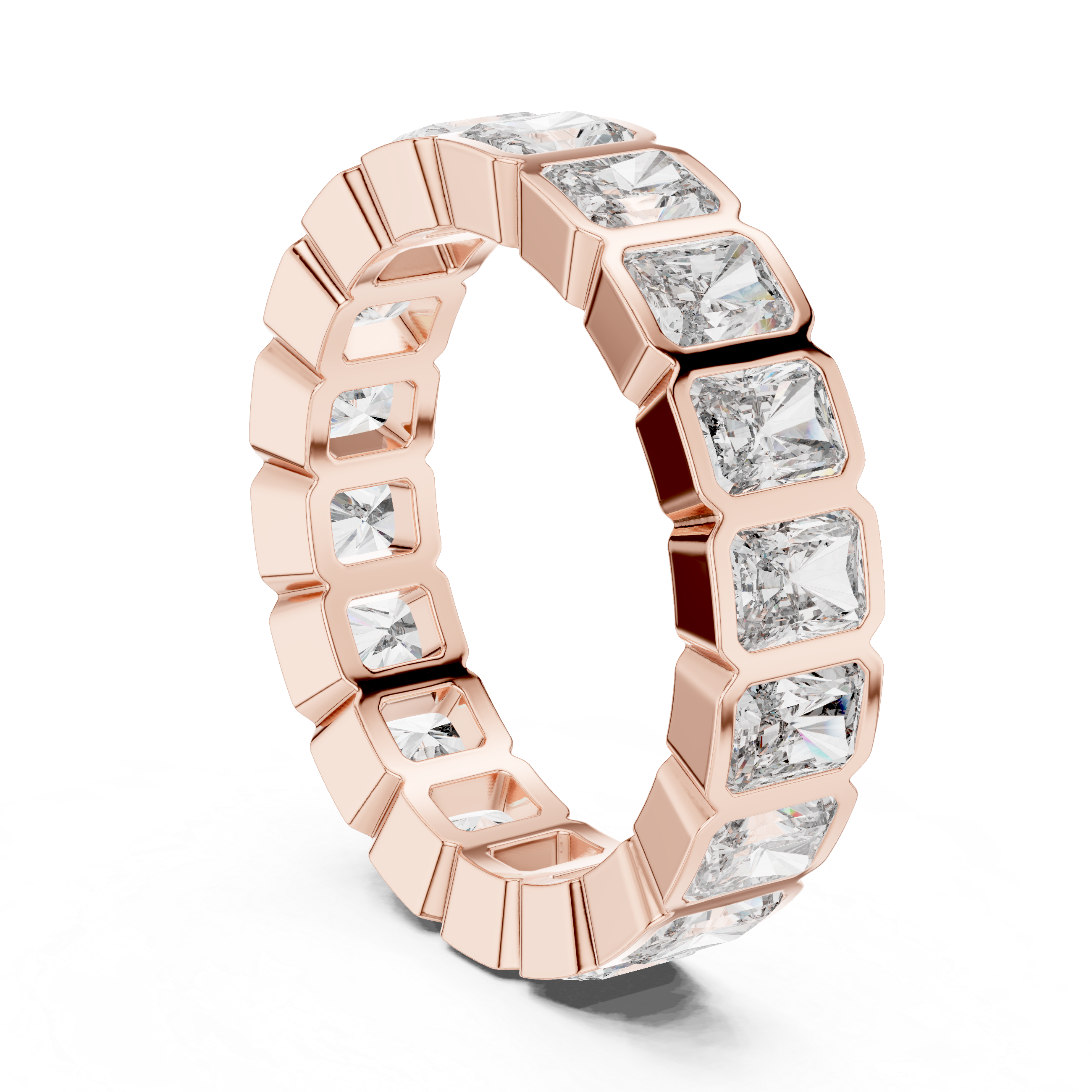 Radiance full eternity band 5.20mm