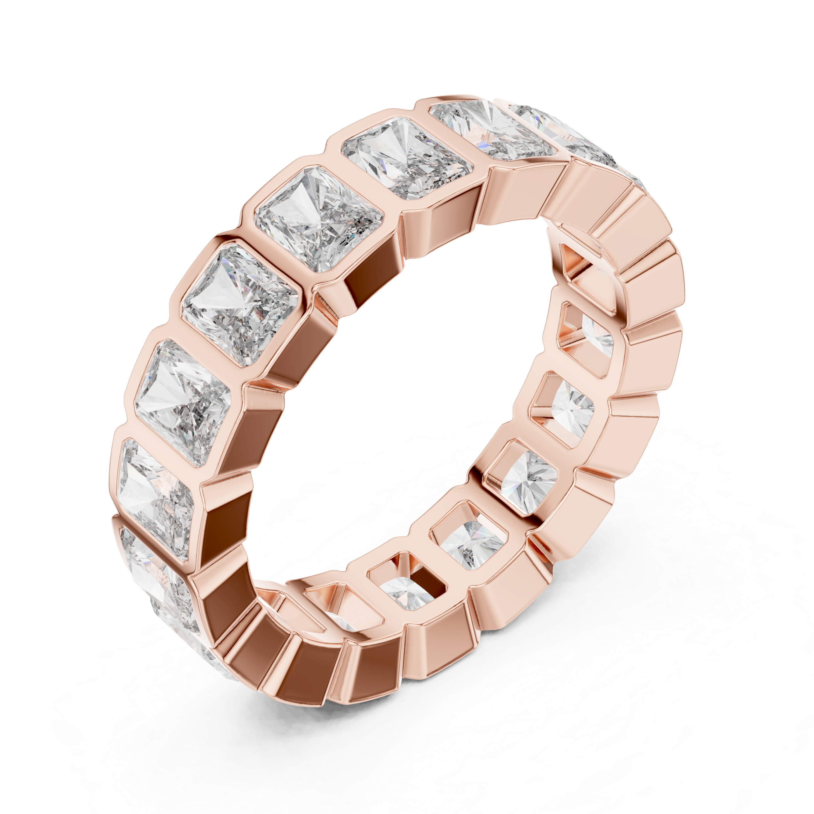 Radiance full eternity band 5.20mm