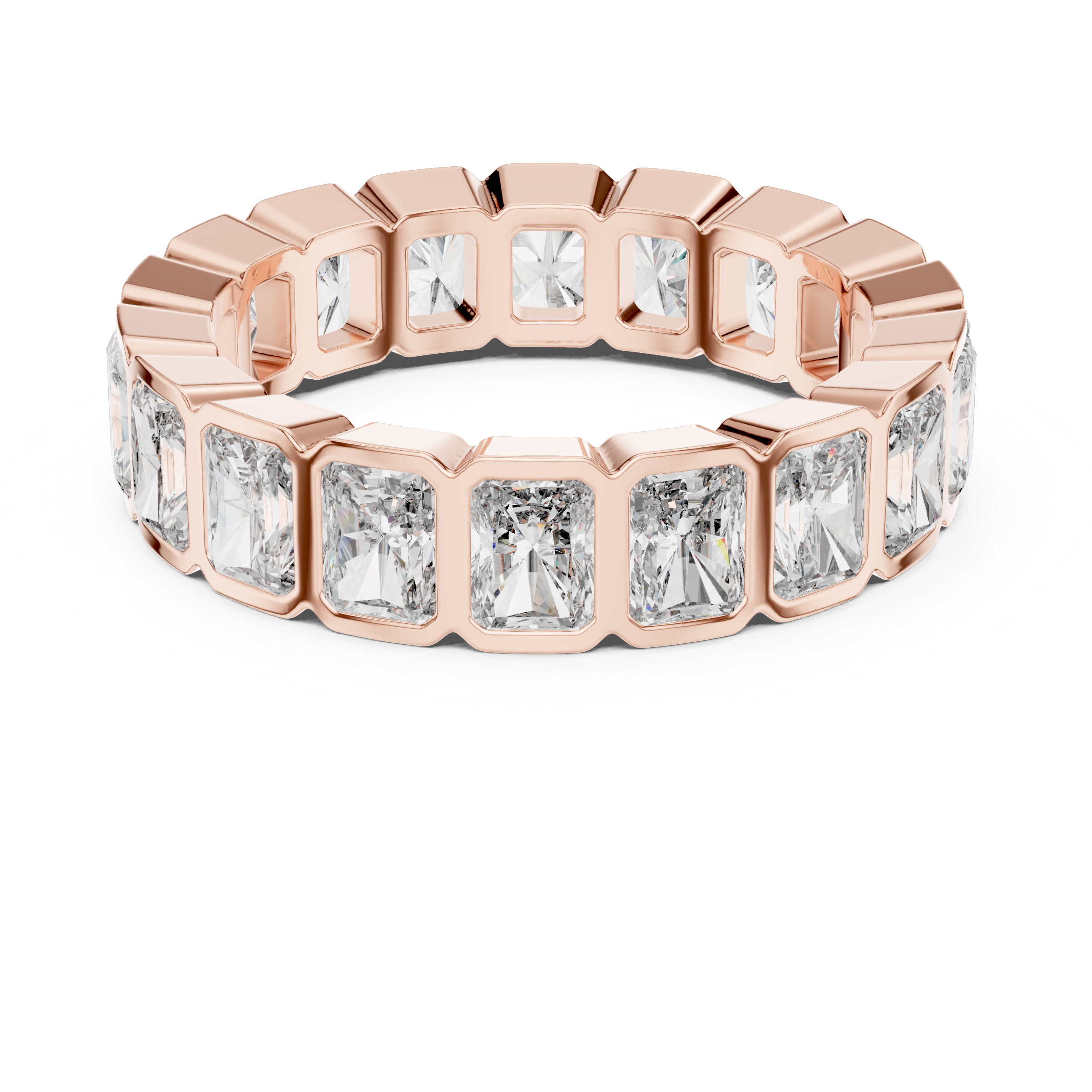 Radiance full eternity band 5.20mm