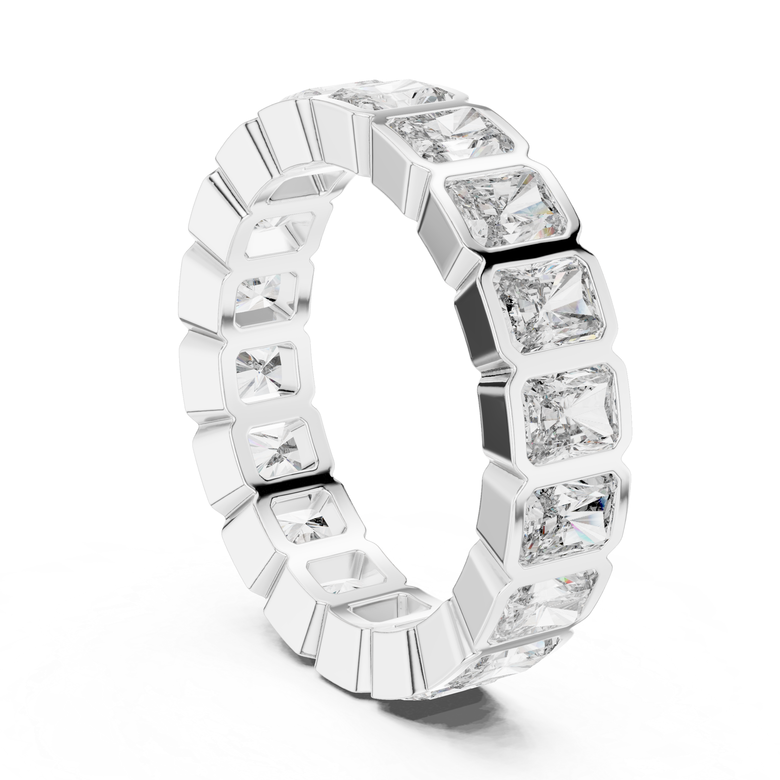 Radiance full eternity band 5.20mm