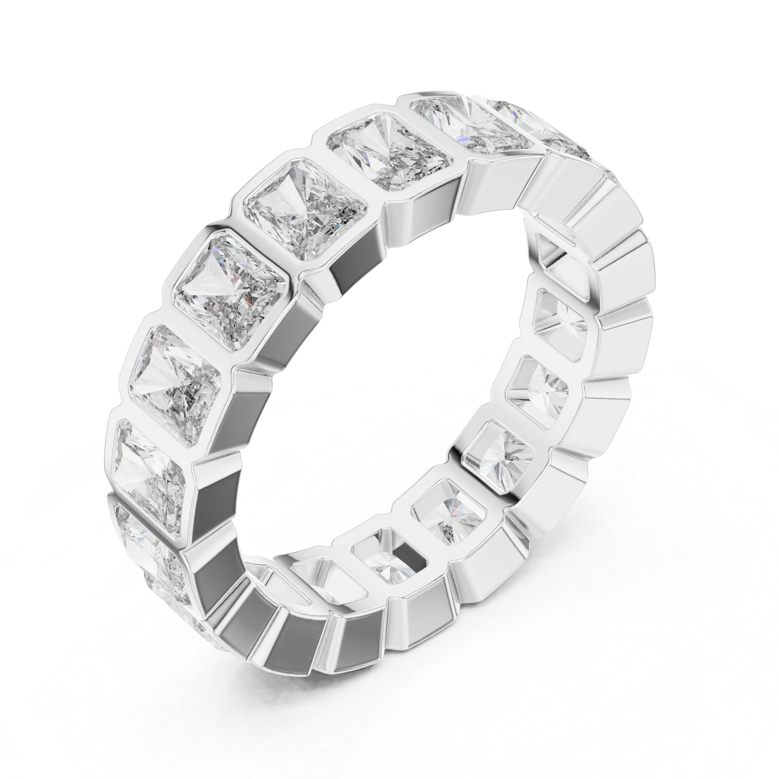 Radiance full eternity band 5.20mm
