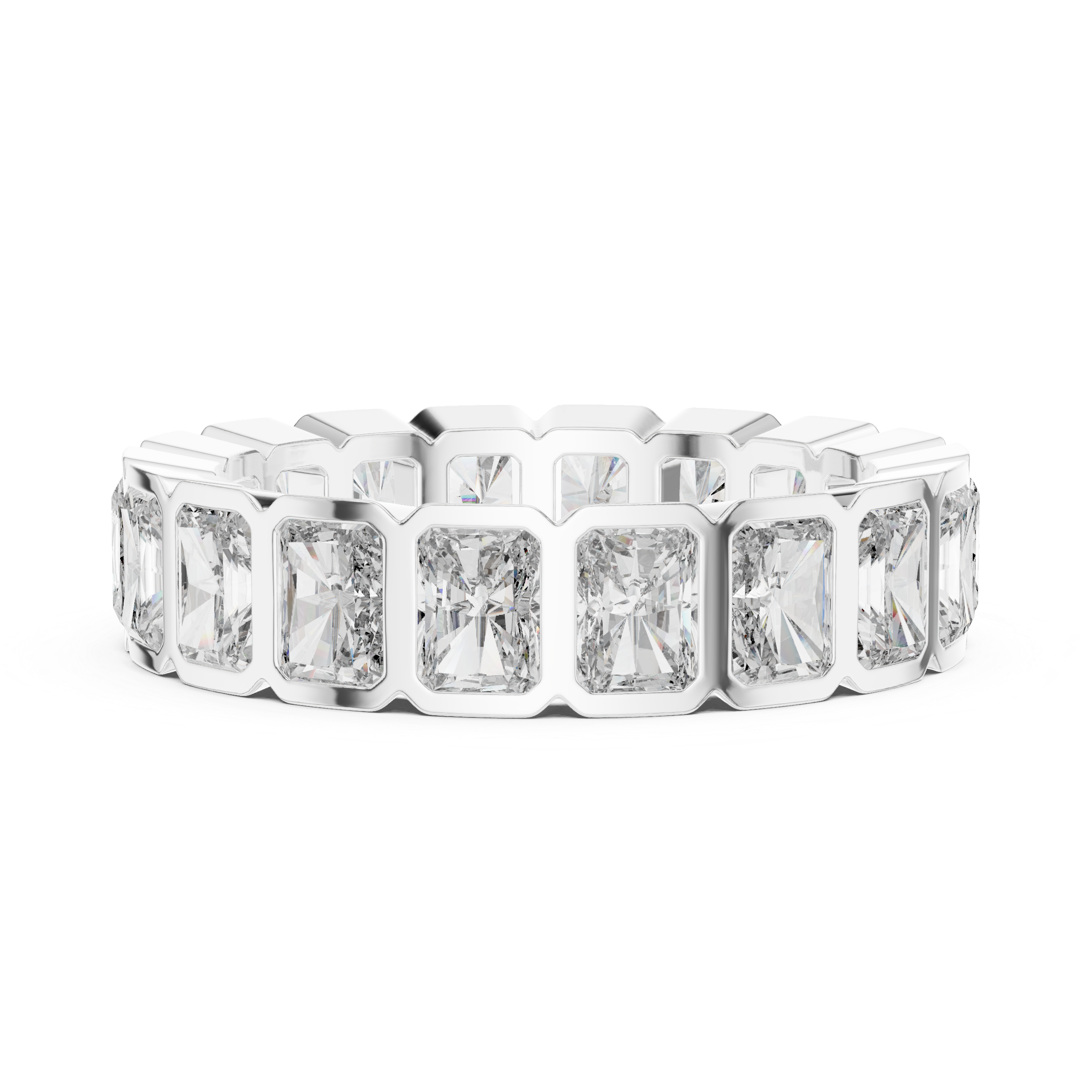 Radiance full eternity band 5.20mm