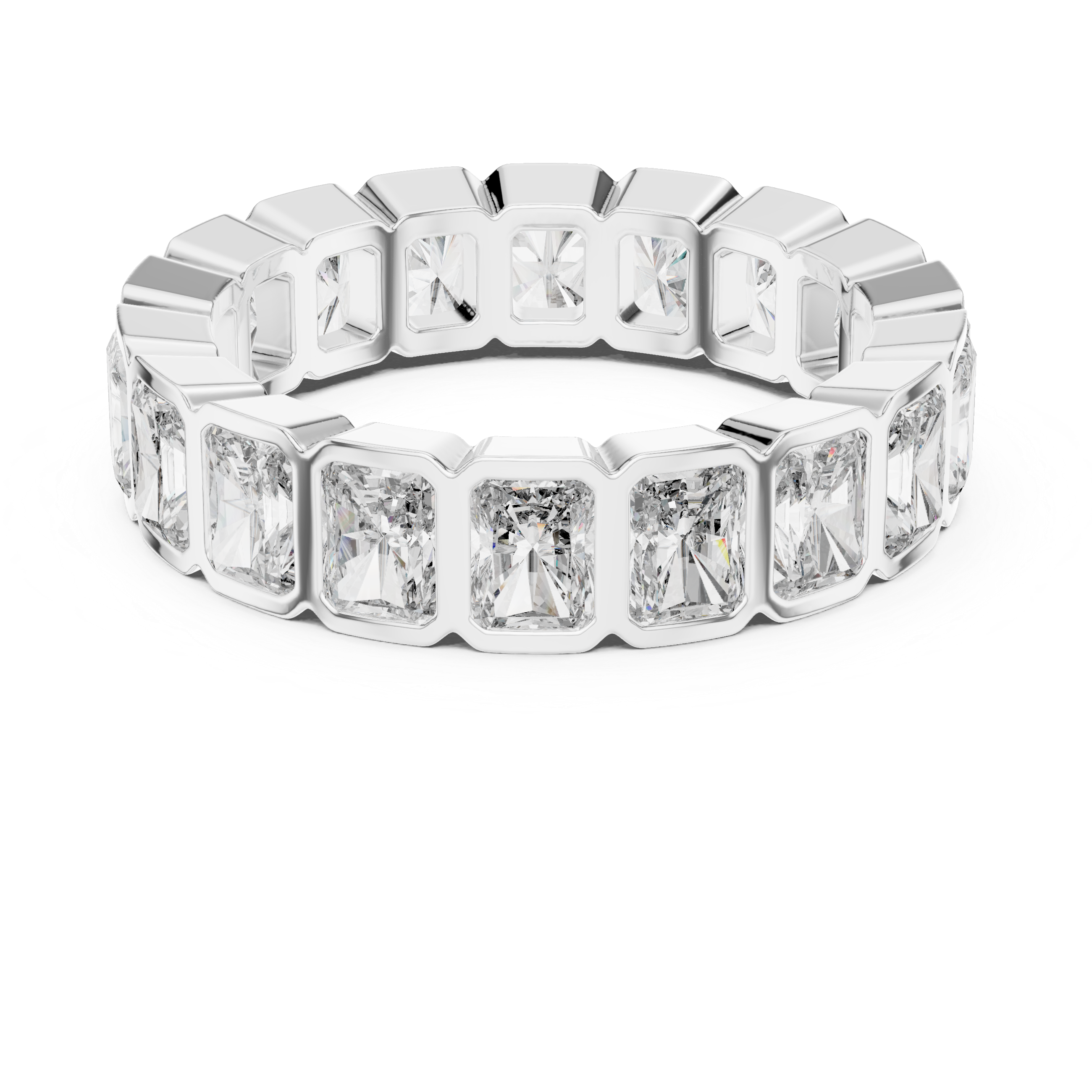 Radiance full eternity band 5.20mm