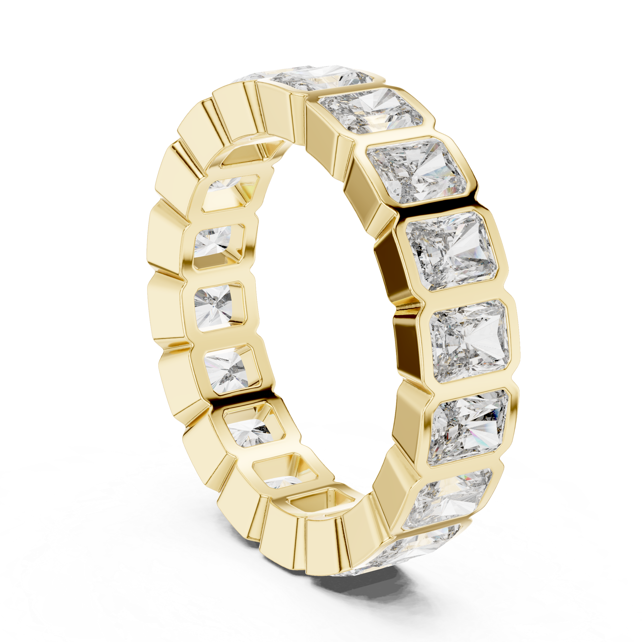 Radiance full eternity band 5.20mm