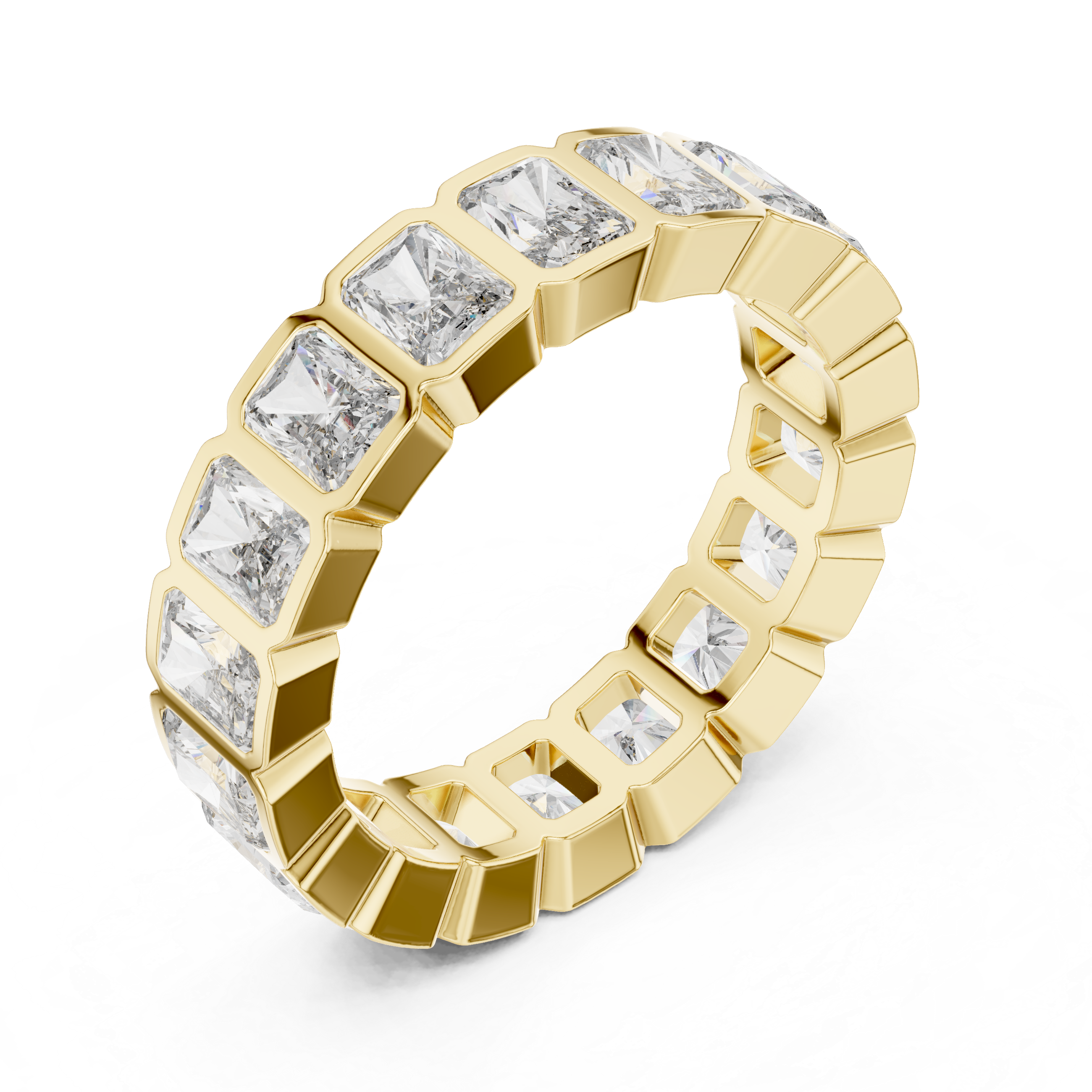 Radiance full eternity band 5.20mm